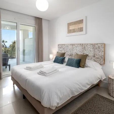 Appartement Emerald 2380 Golf&beach *