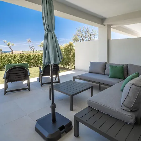 Emerald 2380 Golf&beach Appartement